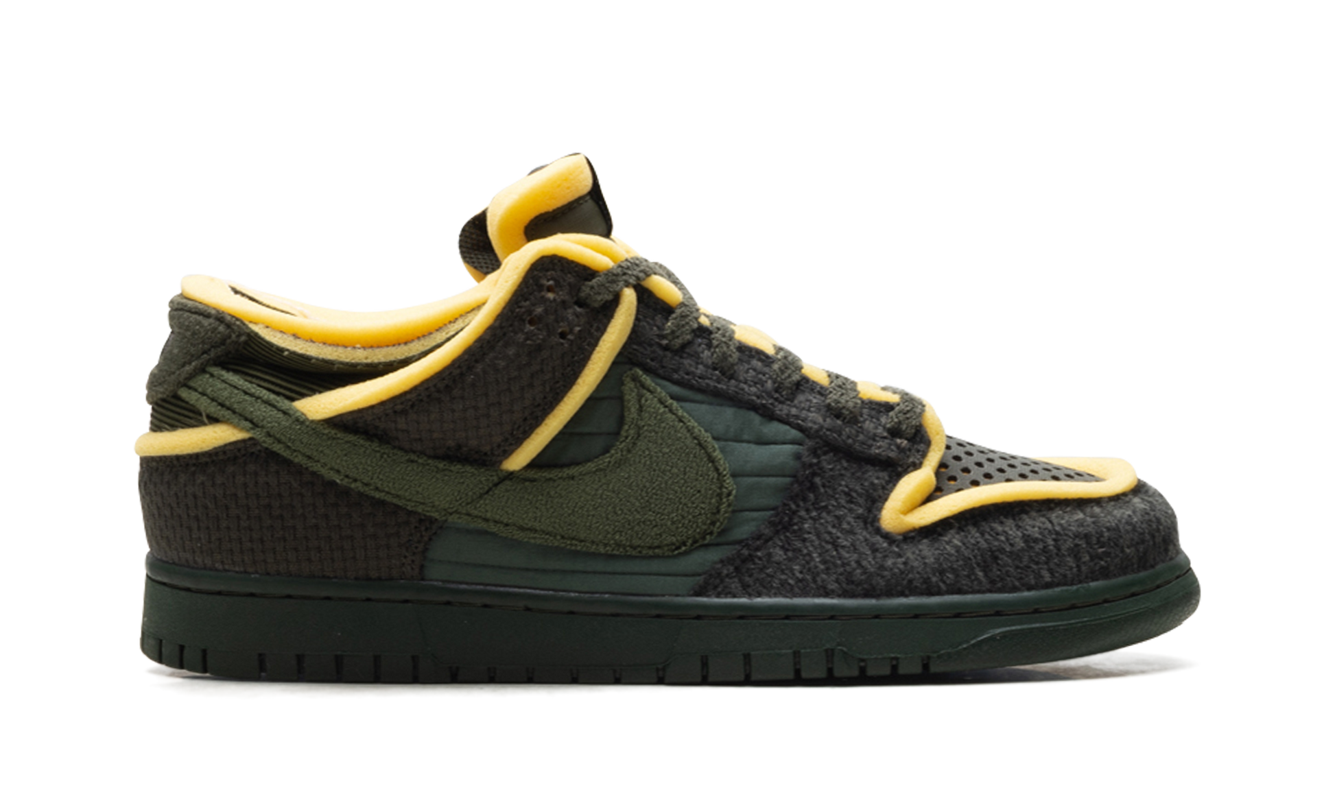 Nike Dunk Low Cactus Plant Flea Market Swamp Sponge Sequoia