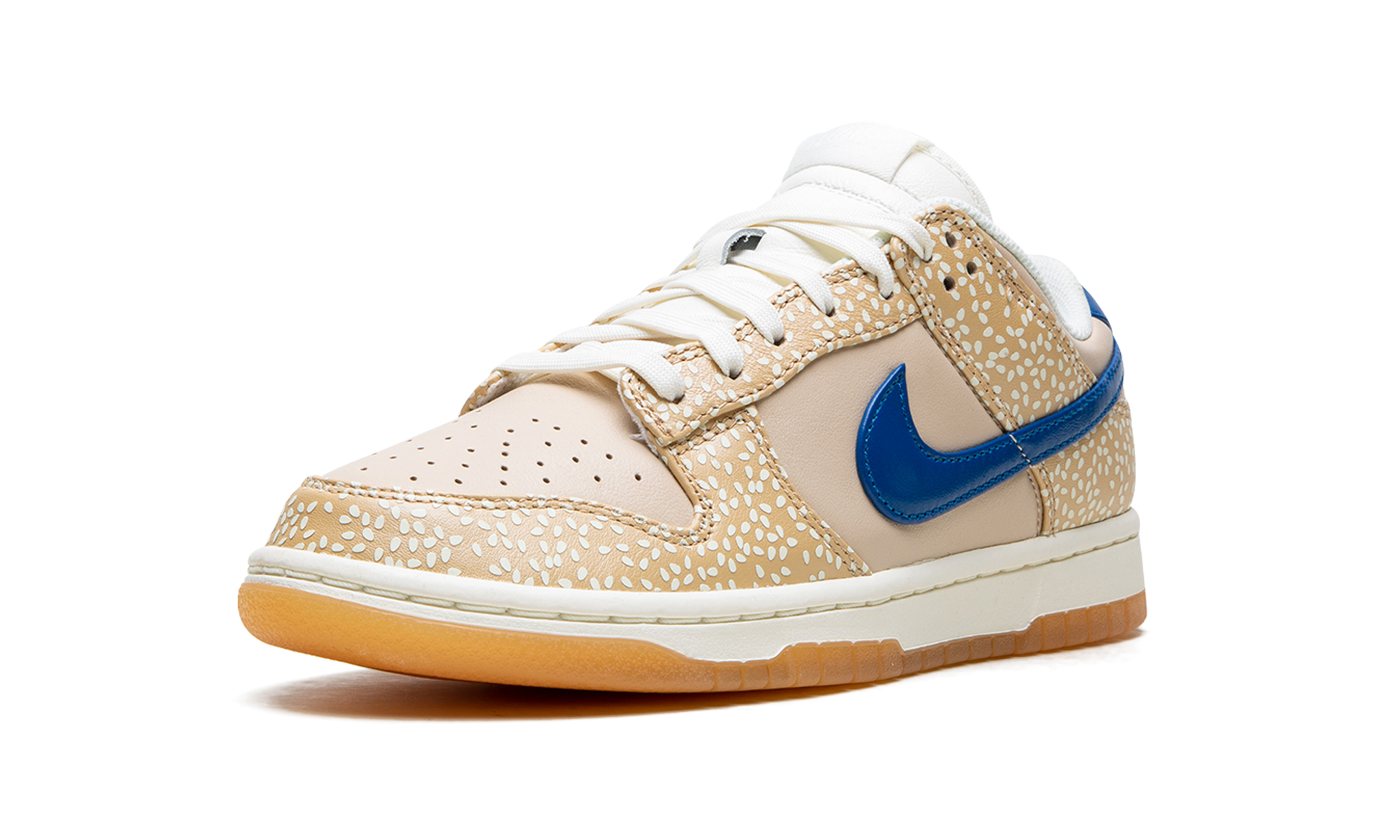 Nike Dunk Low Montreal Bagel Sesame