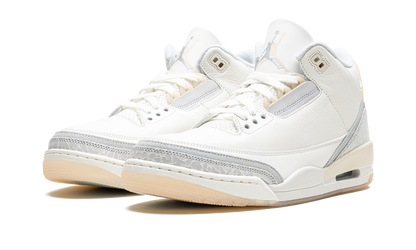 Jordan 3 Retro Craft Ivory