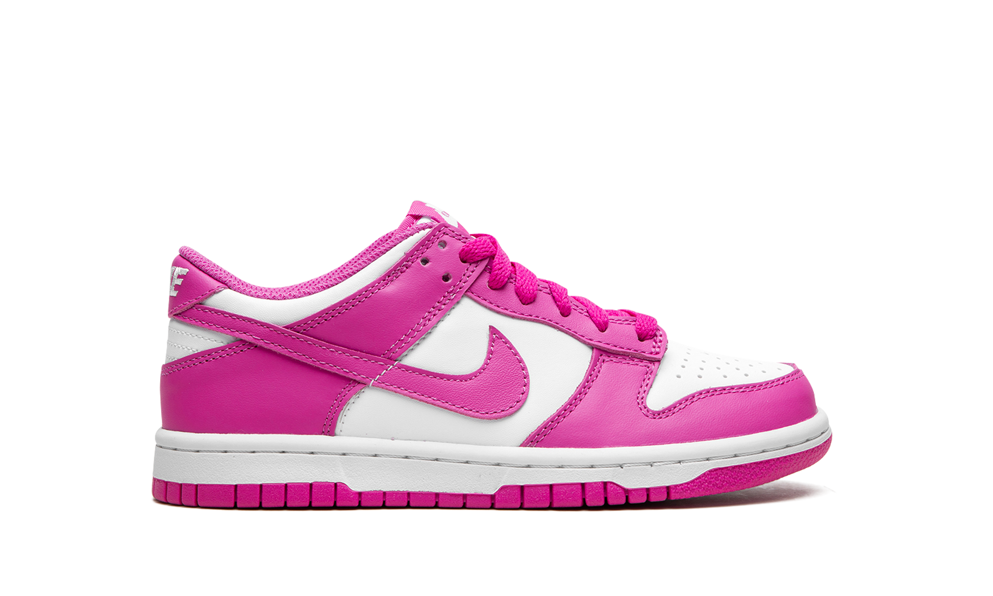 Nike Dunk Low Active Fuchsia (GS)