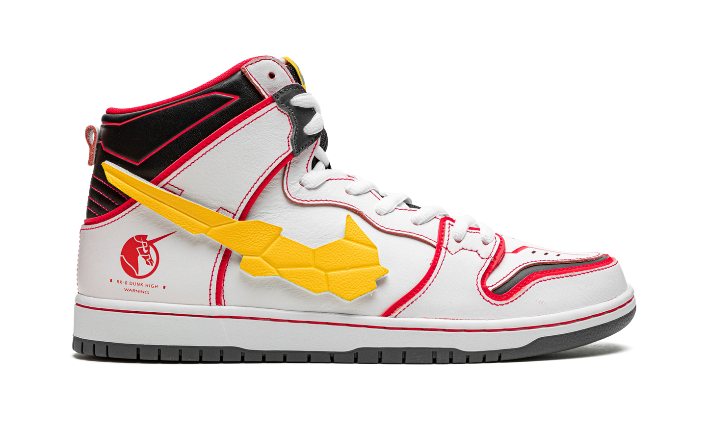Nike SB Dunk High RX-0 Unicorn Gundam