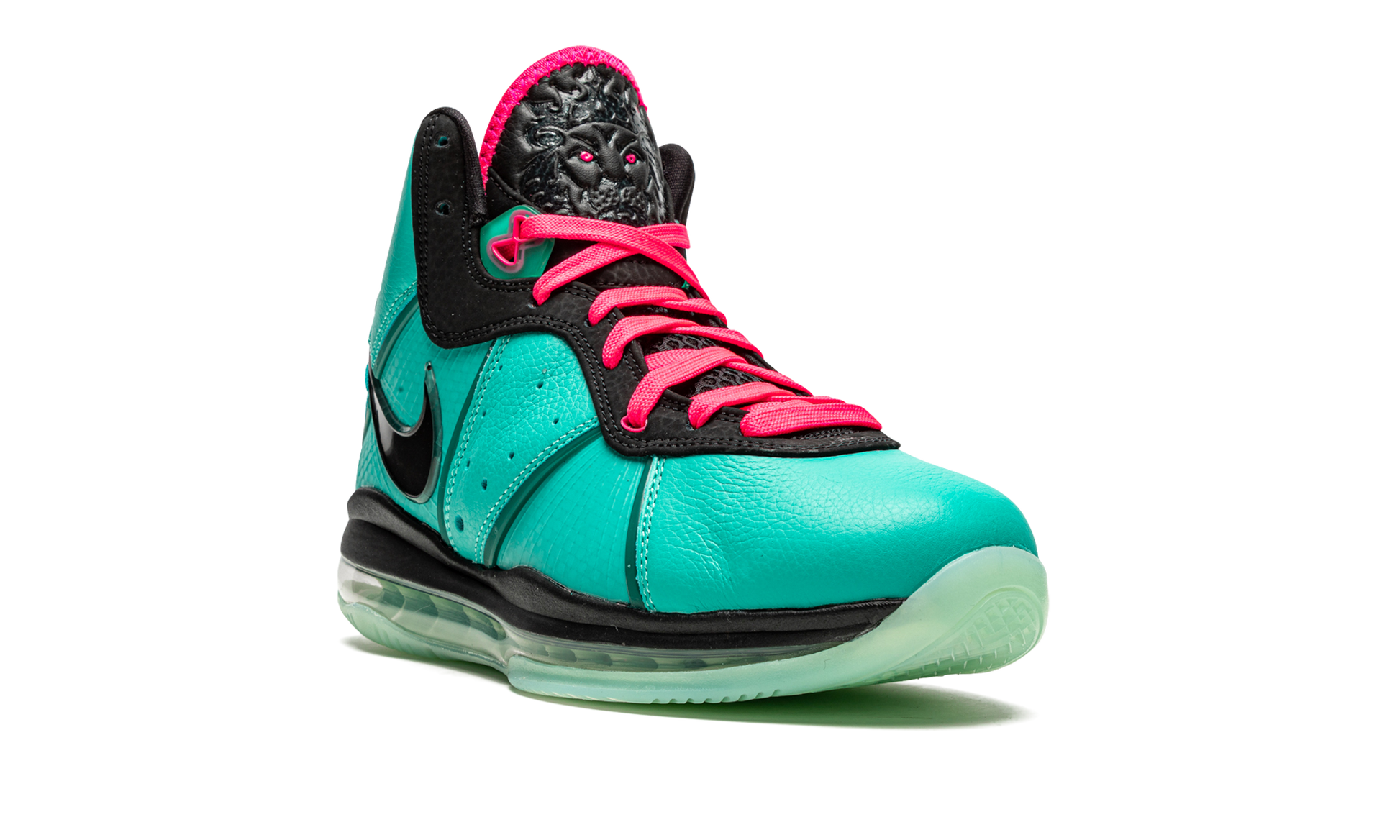 Nike LeBron 8 South Beach (2021)