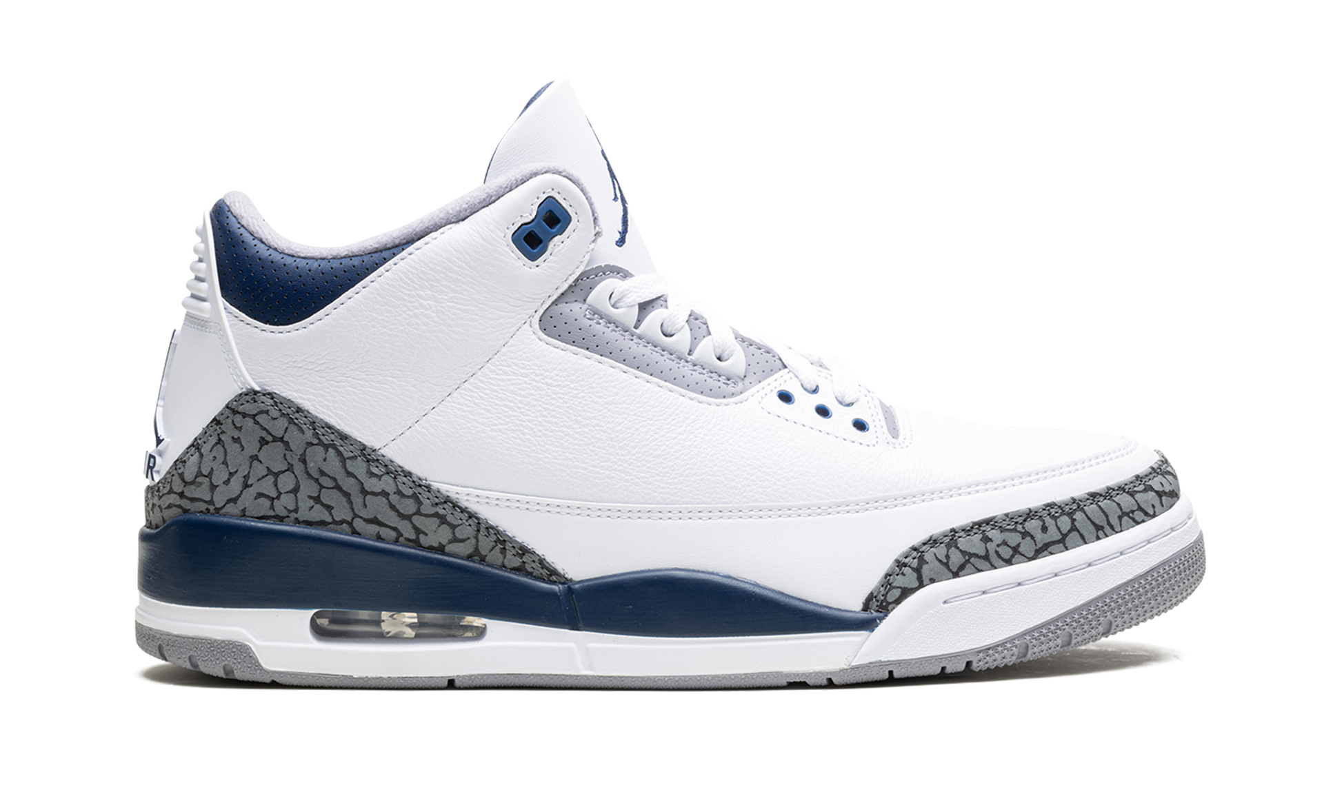 Jordan 3 Retro Midnight Navy
