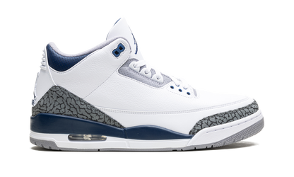 Jordan 3 Retro Midnight Navy