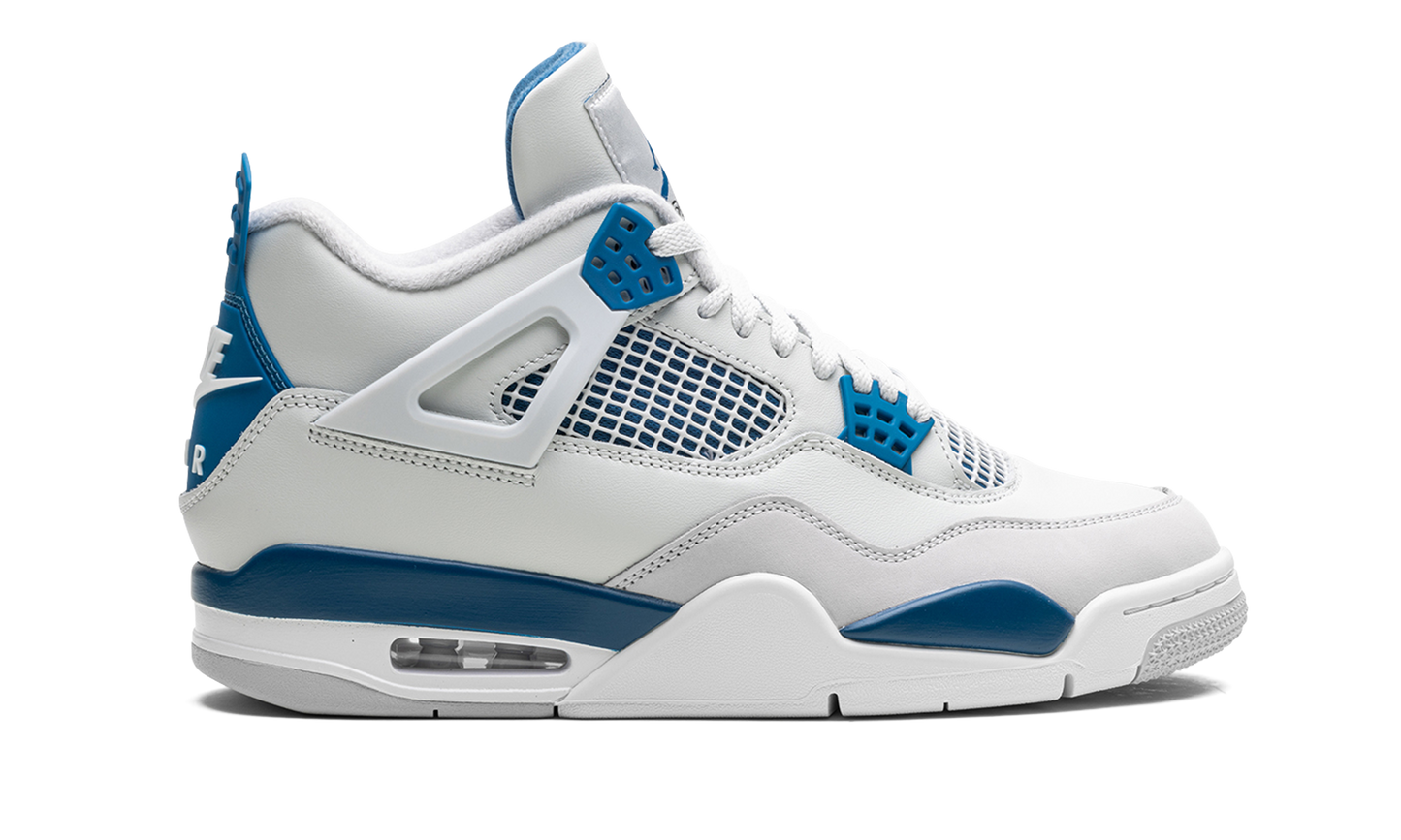 Jordan 4 Retro Military Blue (2024)