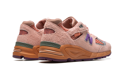 New Balance 990v2 Salehe Bembury Sand Be The Time