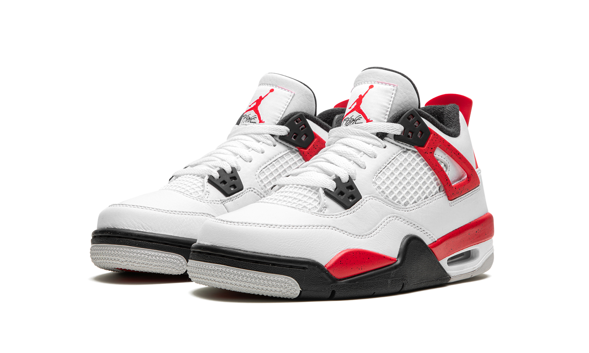Jordan 4 Retro Red Cement (GS)