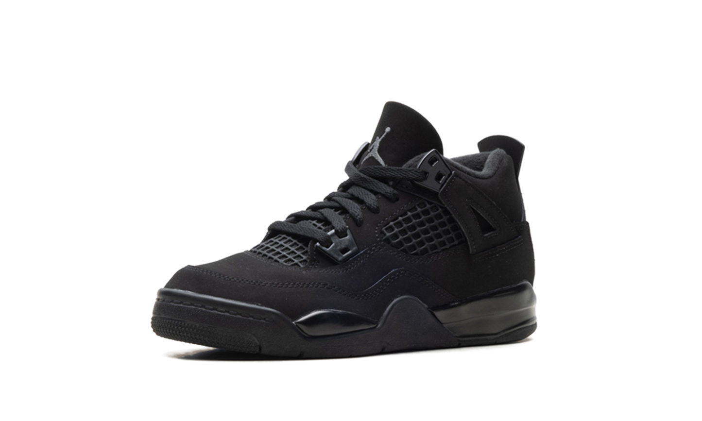 Jordan 4 Retro Black Cat (2025) (PS)