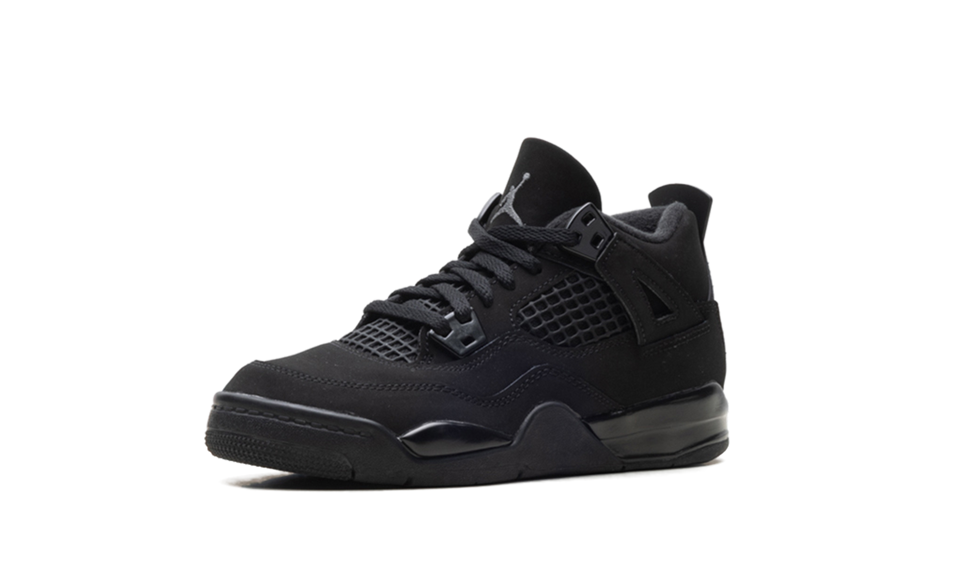 Jordan 4 Retro Black Cat (2025) (PS)