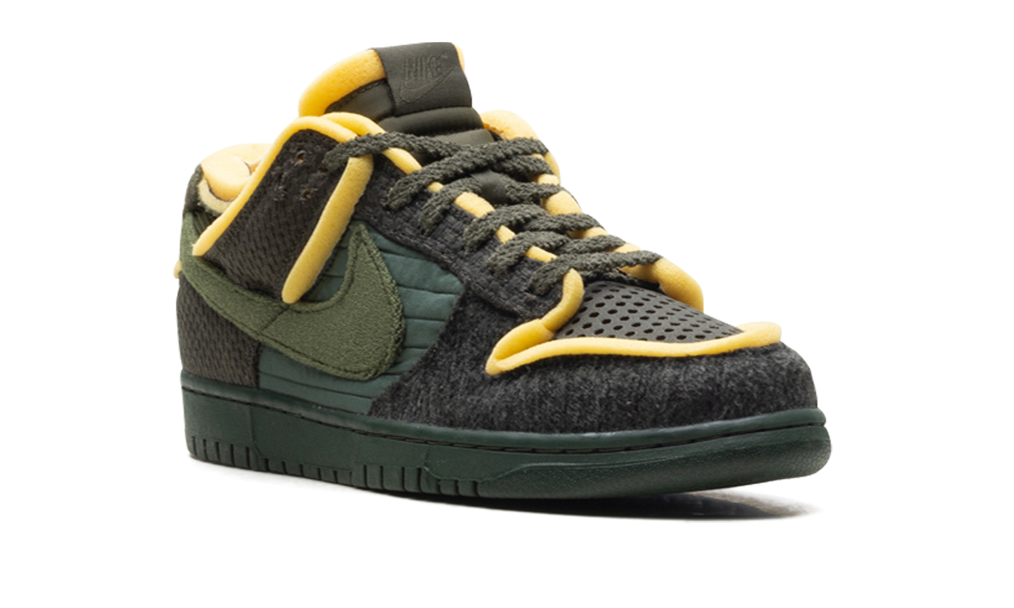 Nike Dunk Low Cactus Plant Flea Market Swamp Sponge Sequoia