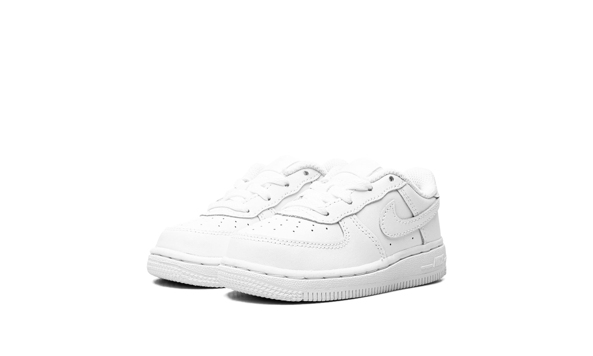 Nike Air Force 1 Low LE Triple White (TD)