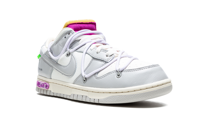 Nike Dunk Low Off-White Lot 3