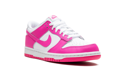 Nike Dunk Low Laser Fuchsia (GS)