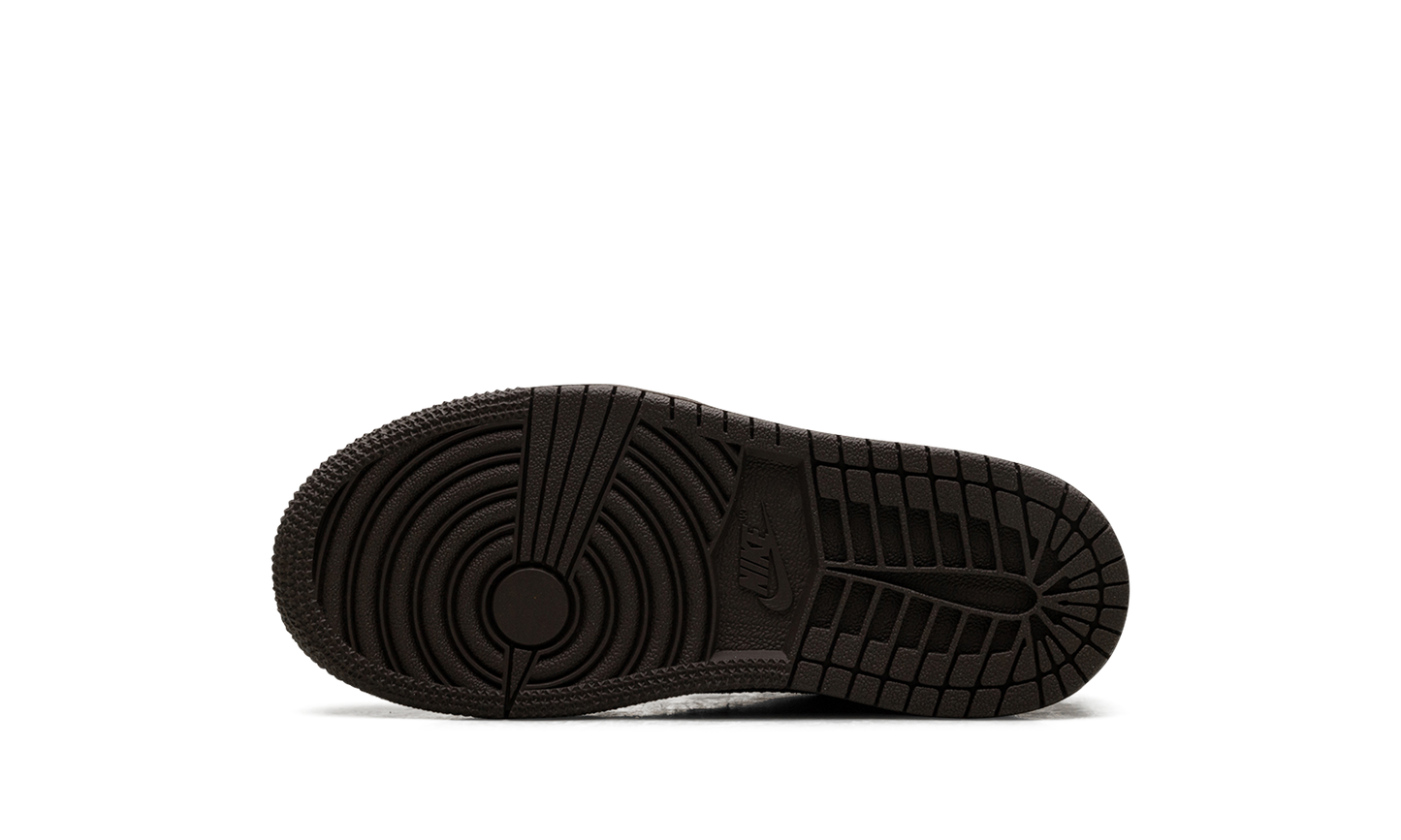 Jordan 1 Retro Low OG SP Travis Scott Velvet Brown (PS)