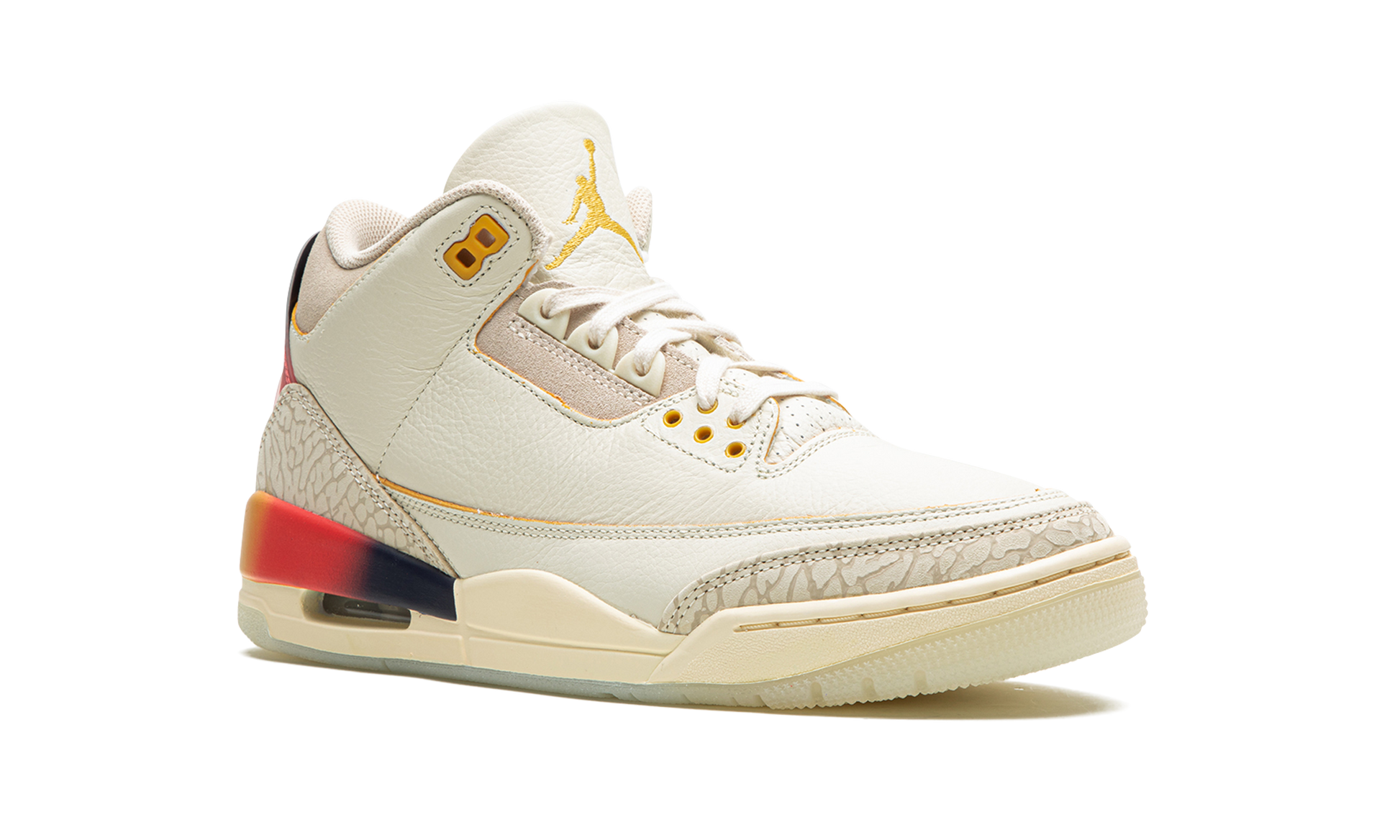 Jordan 3 Retro SP J Balvin Medellín Sunset