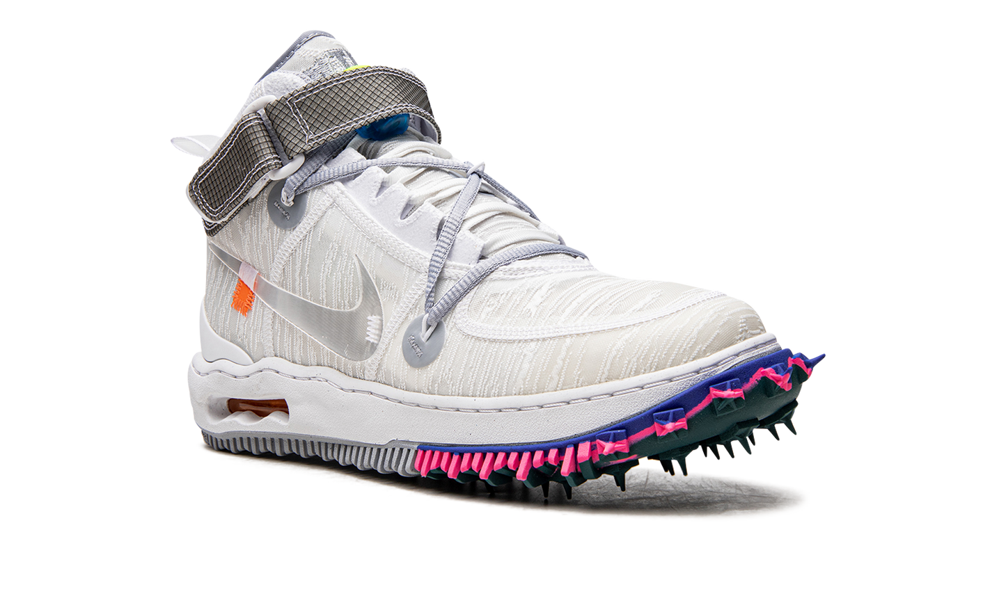 Nike Air Force 1 Mid Off-White White