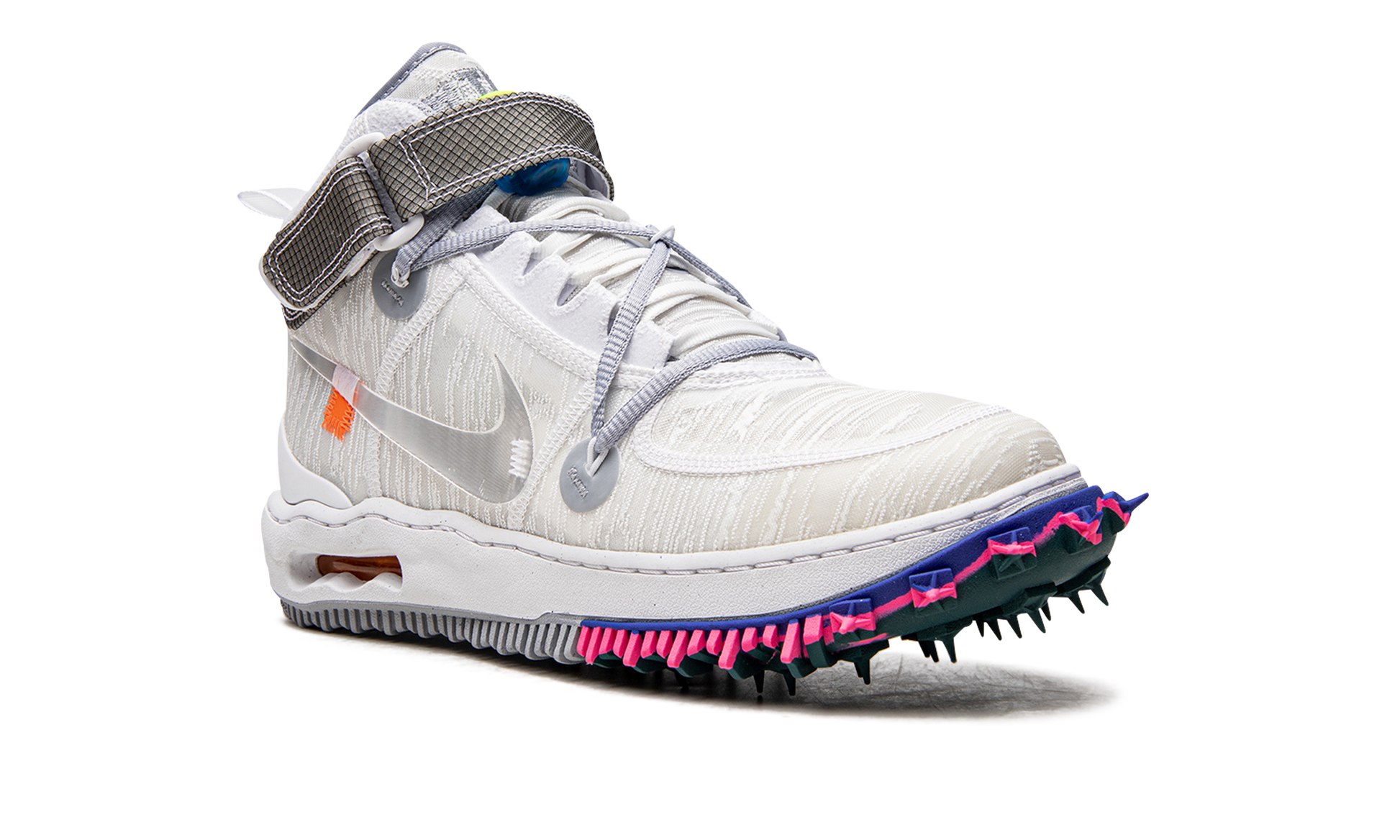 Nike Air Force 1 Mid Off-White White