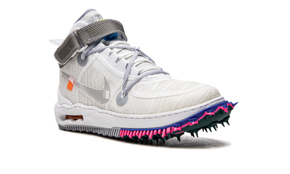 Nike Air Force 1 Mid Off-White White