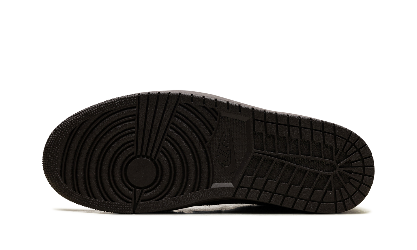 Jordan 1 Retro Low OG SP Travis Scott Velvet Brown