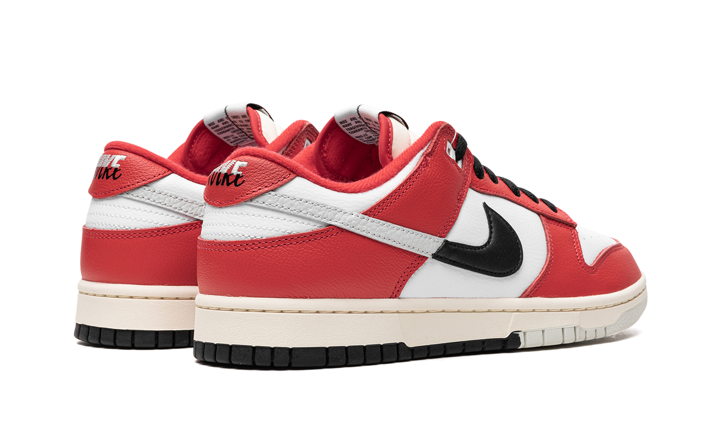 Nike Dunk Low Chicago Split