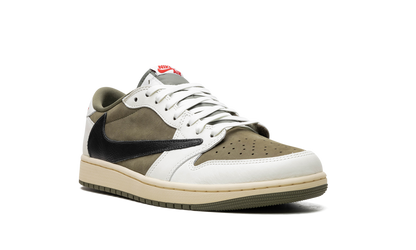Jordan 1 Retro Low OG SP Travis Scott Medium Olive