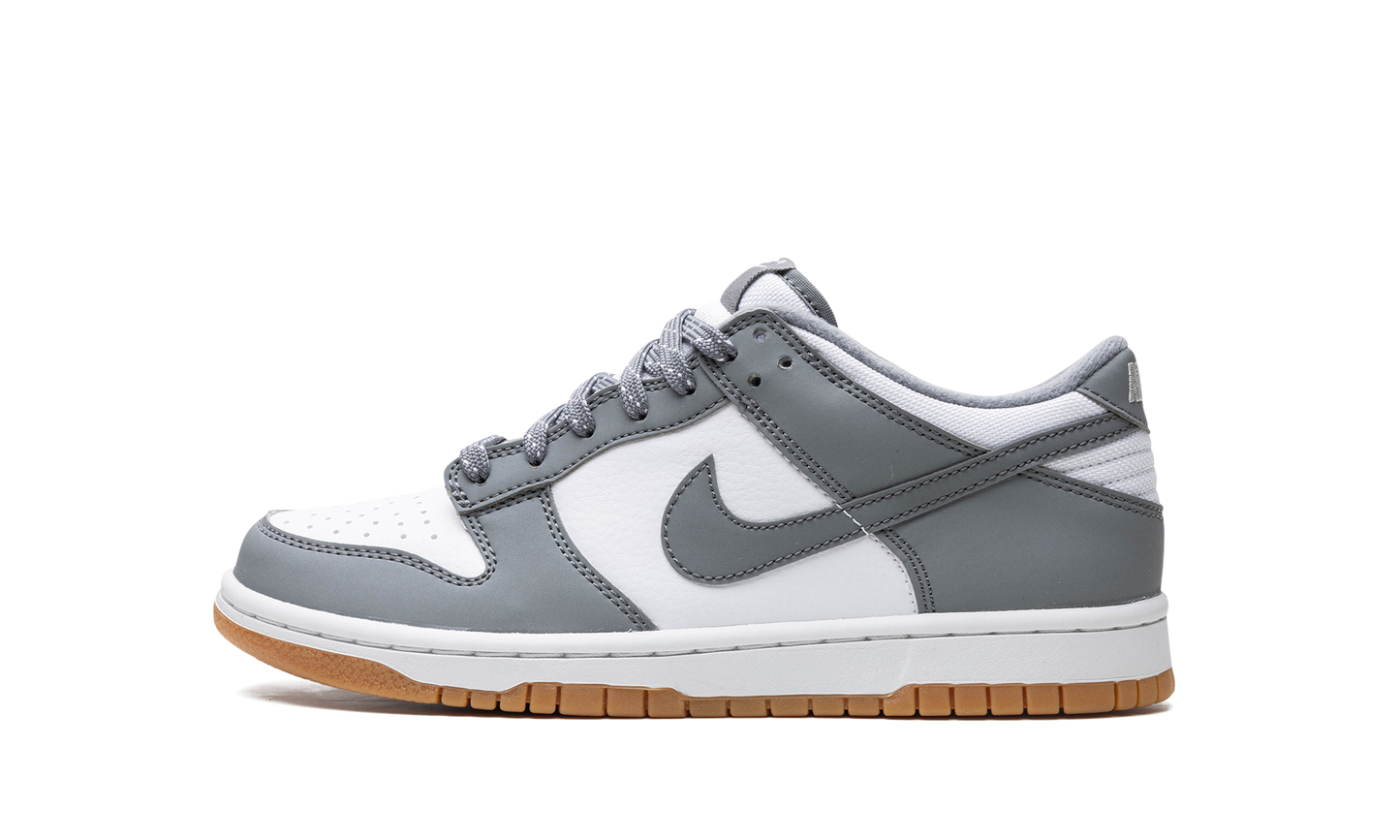 Nike Dunk Low Reflective Grey (GS)