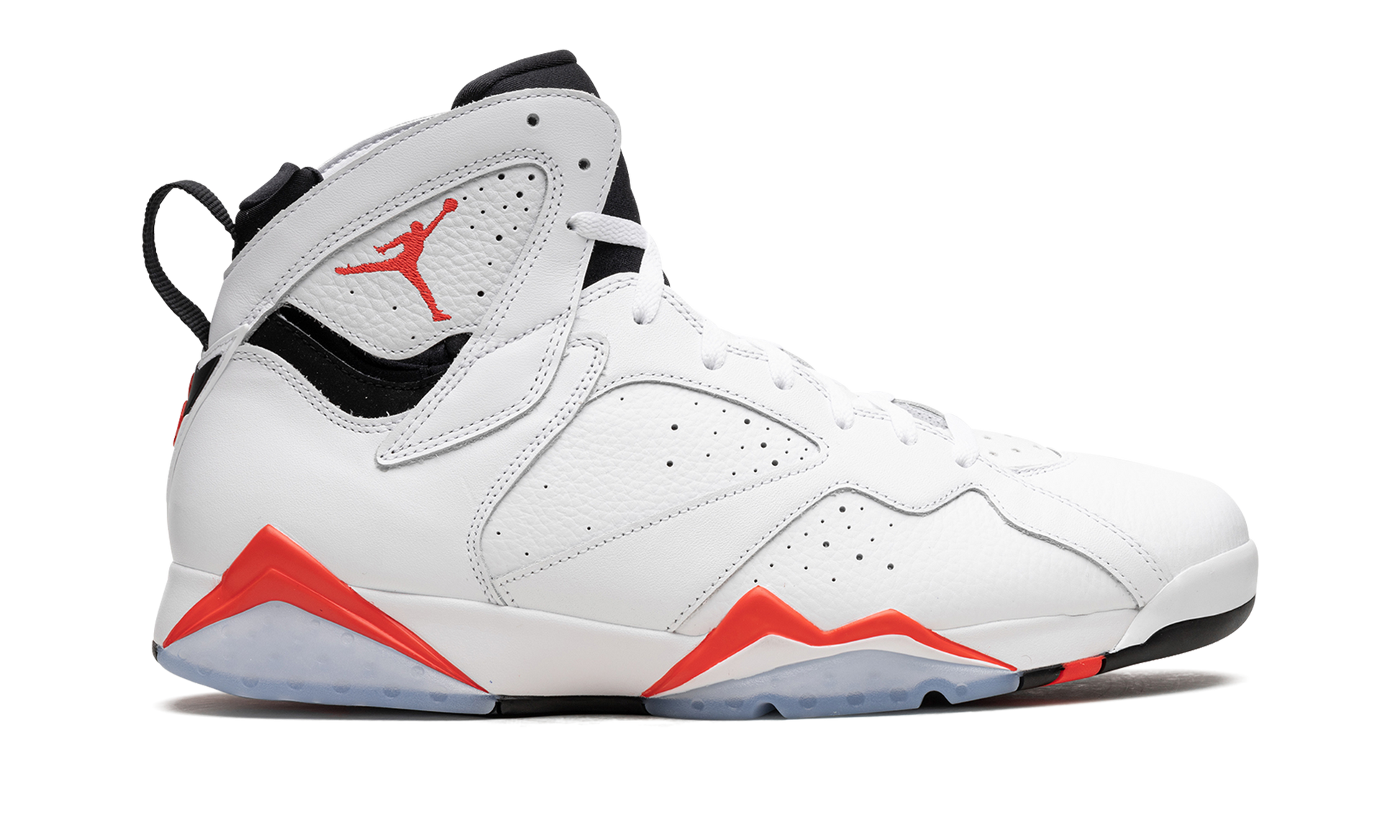 Jordan 7 Retro White Infrared