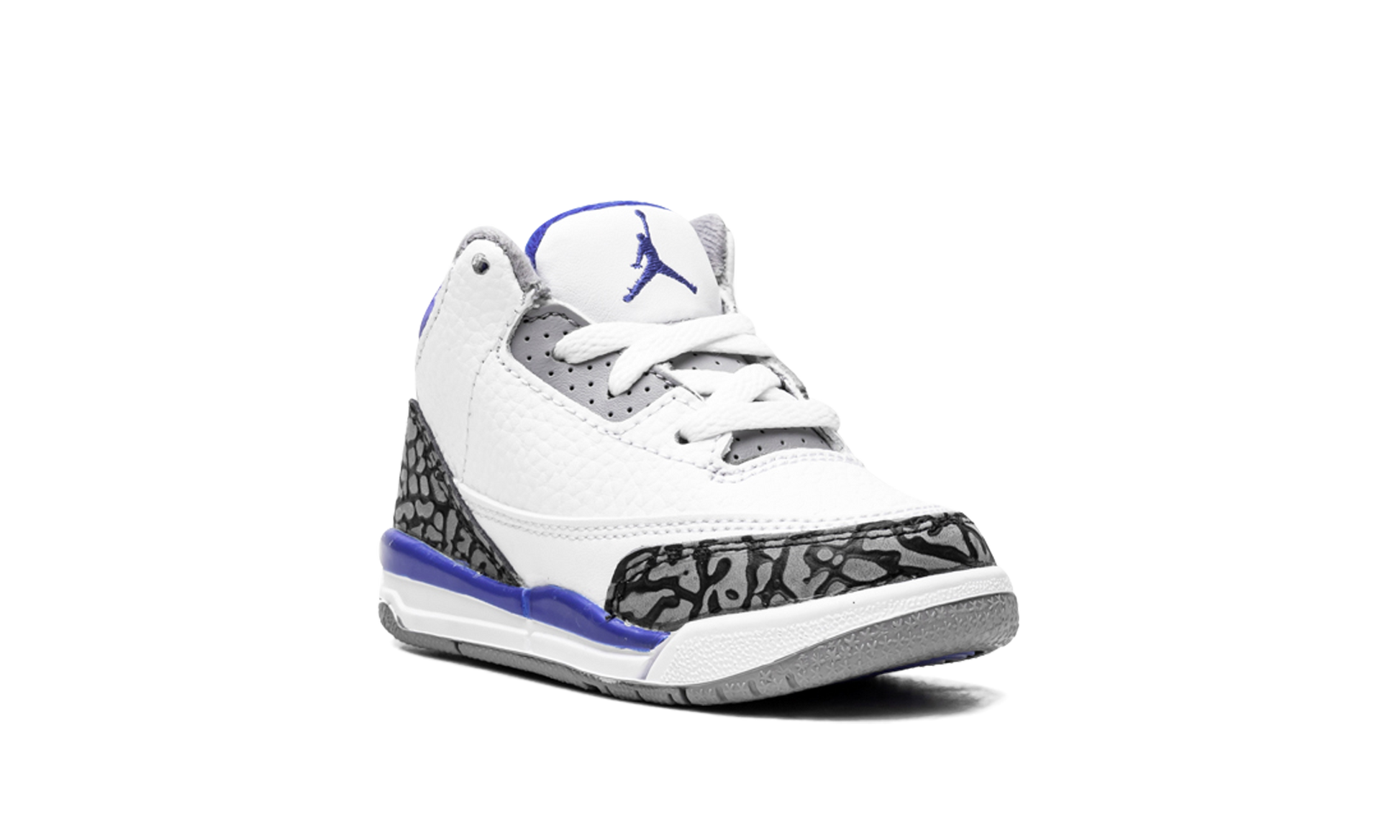 Jordan 3 Retro Racer Blue (TD)
