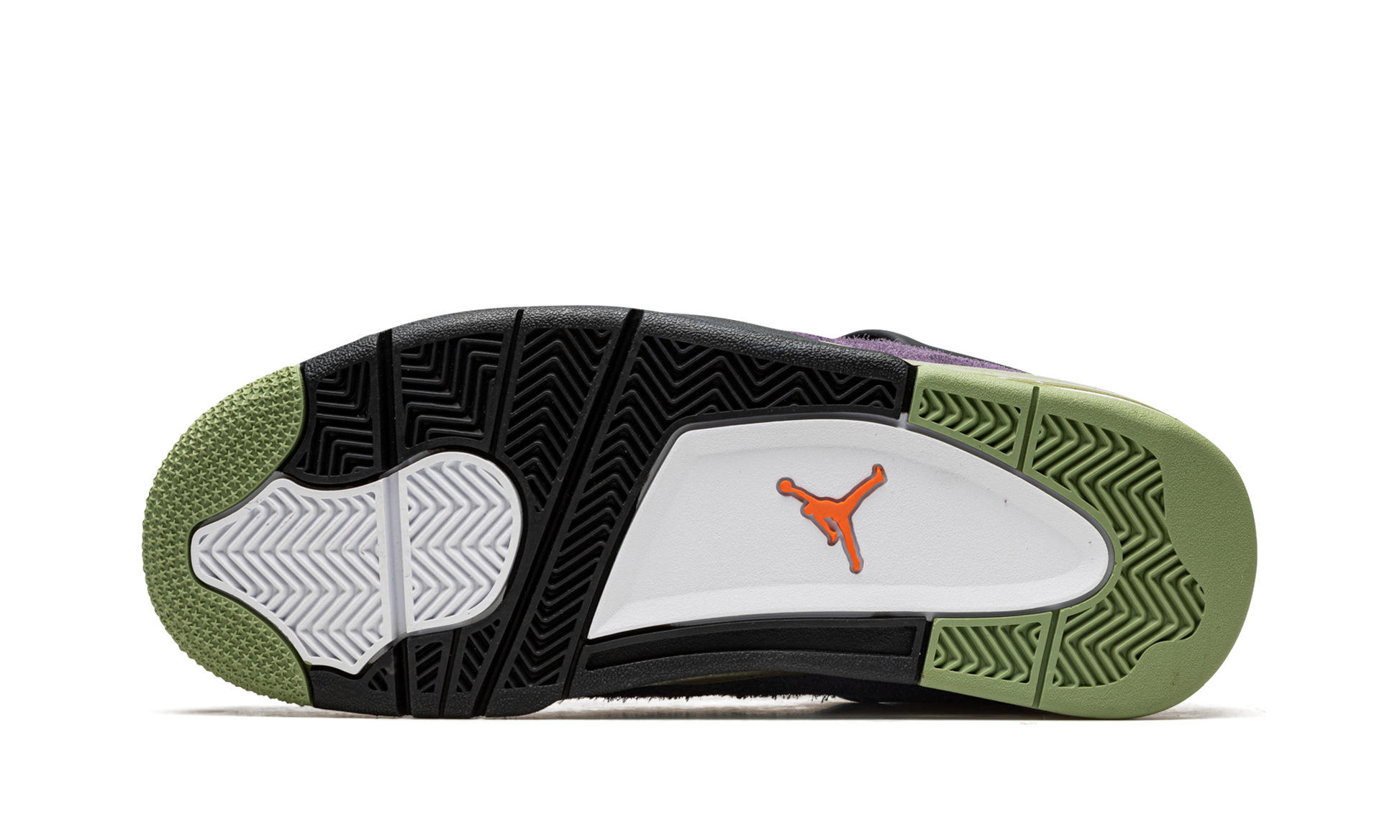 Jordan 4 Retro Canyon Purple (Women's)