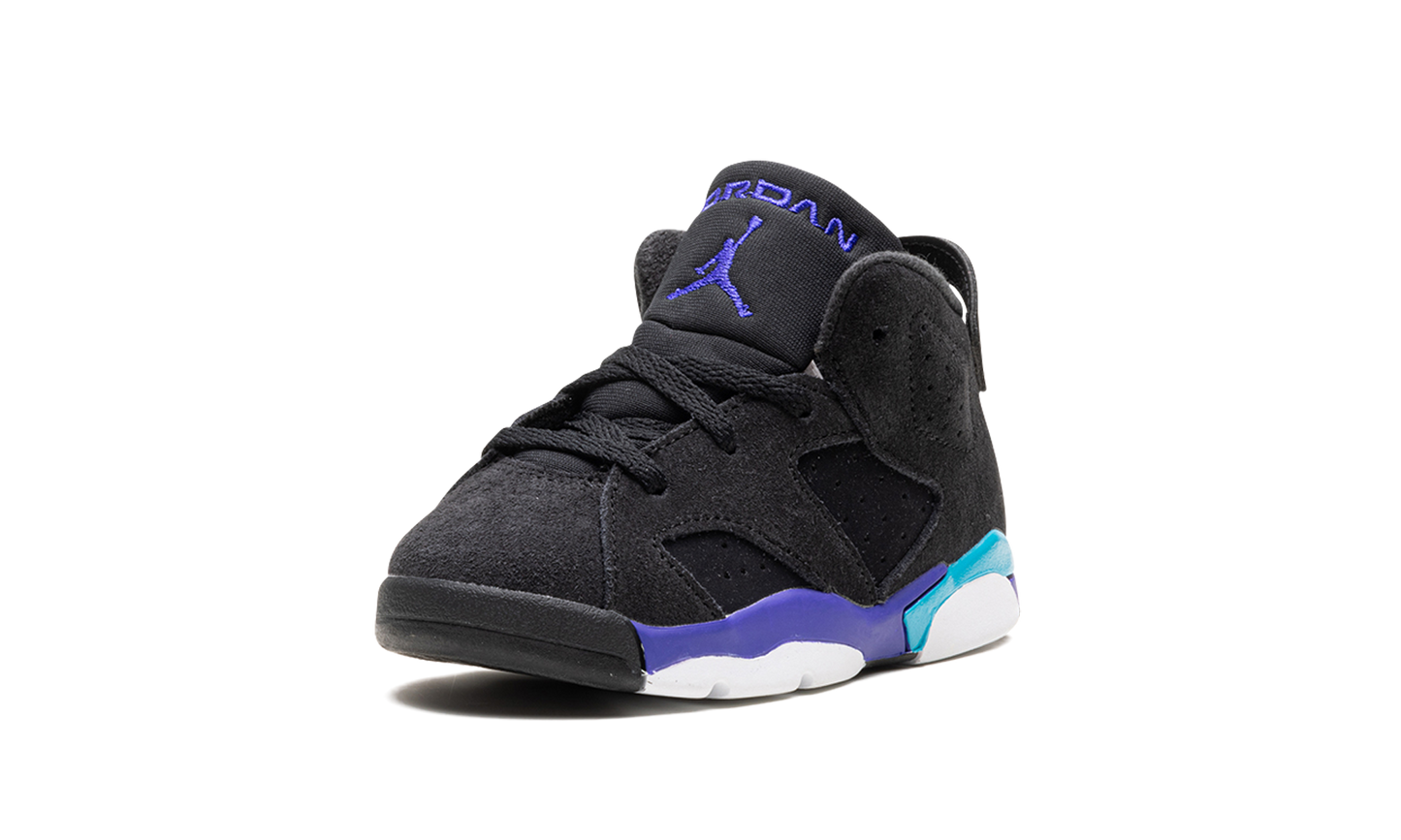 Jordan 6 Retro Aqua (TD)