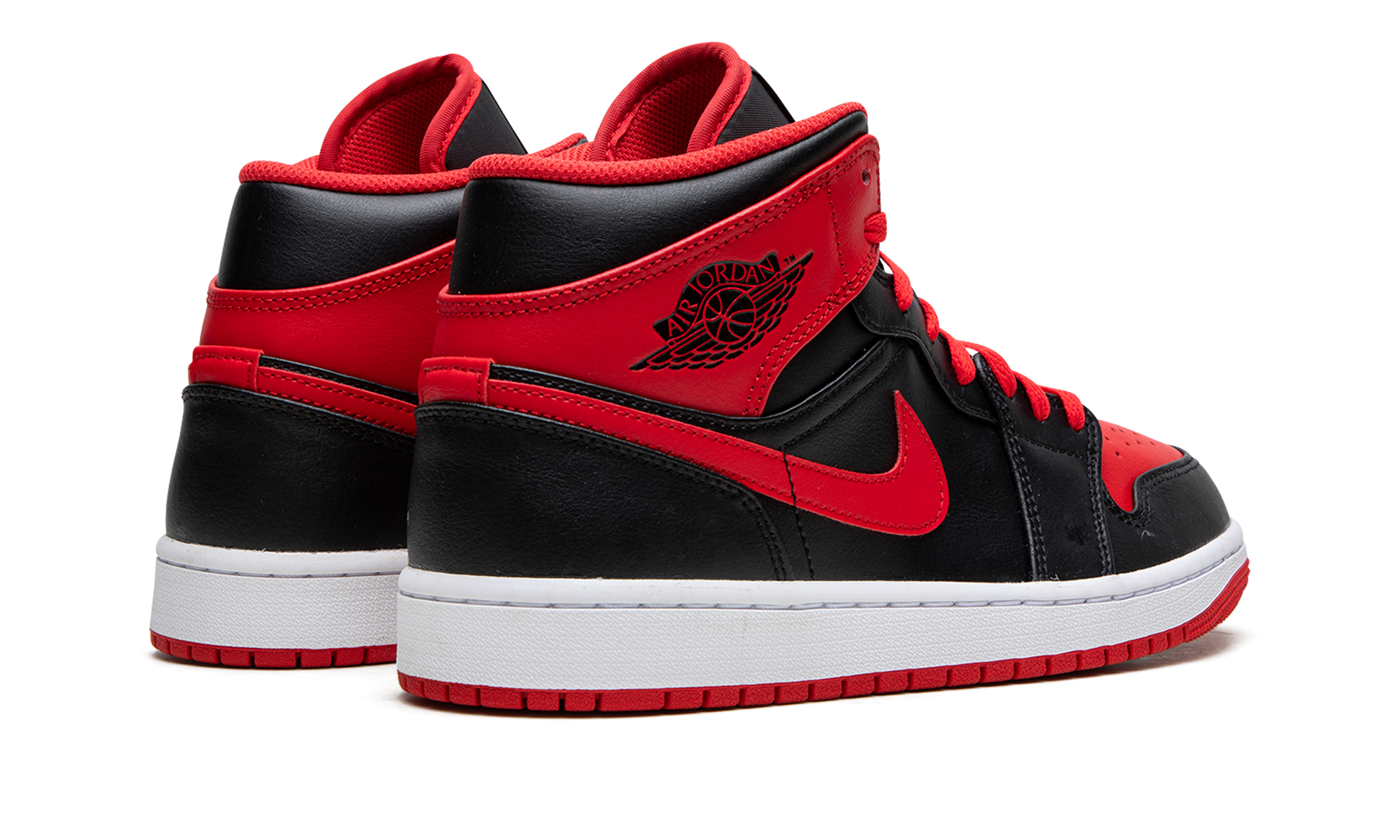 Jordan 1 Mid Alternate Bred (2022)