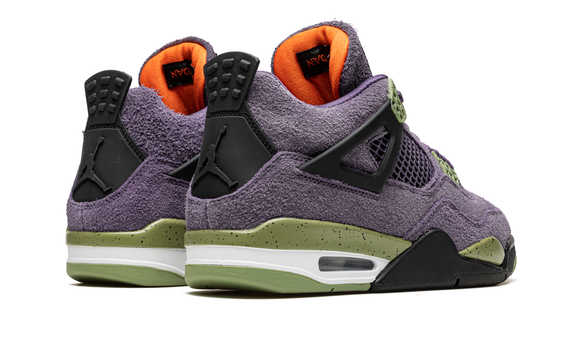Jordan 4 Retro Canyon Purple (Women's)
