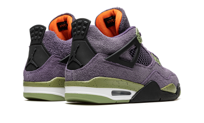 Jordan 4 Retro Canyon Purple (Women's)