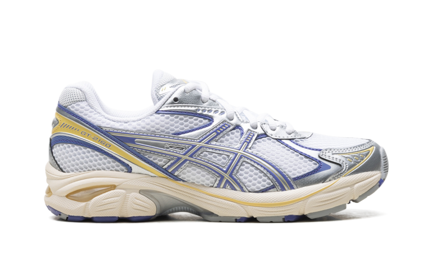 ASICS GT-2160 White Blue Violet