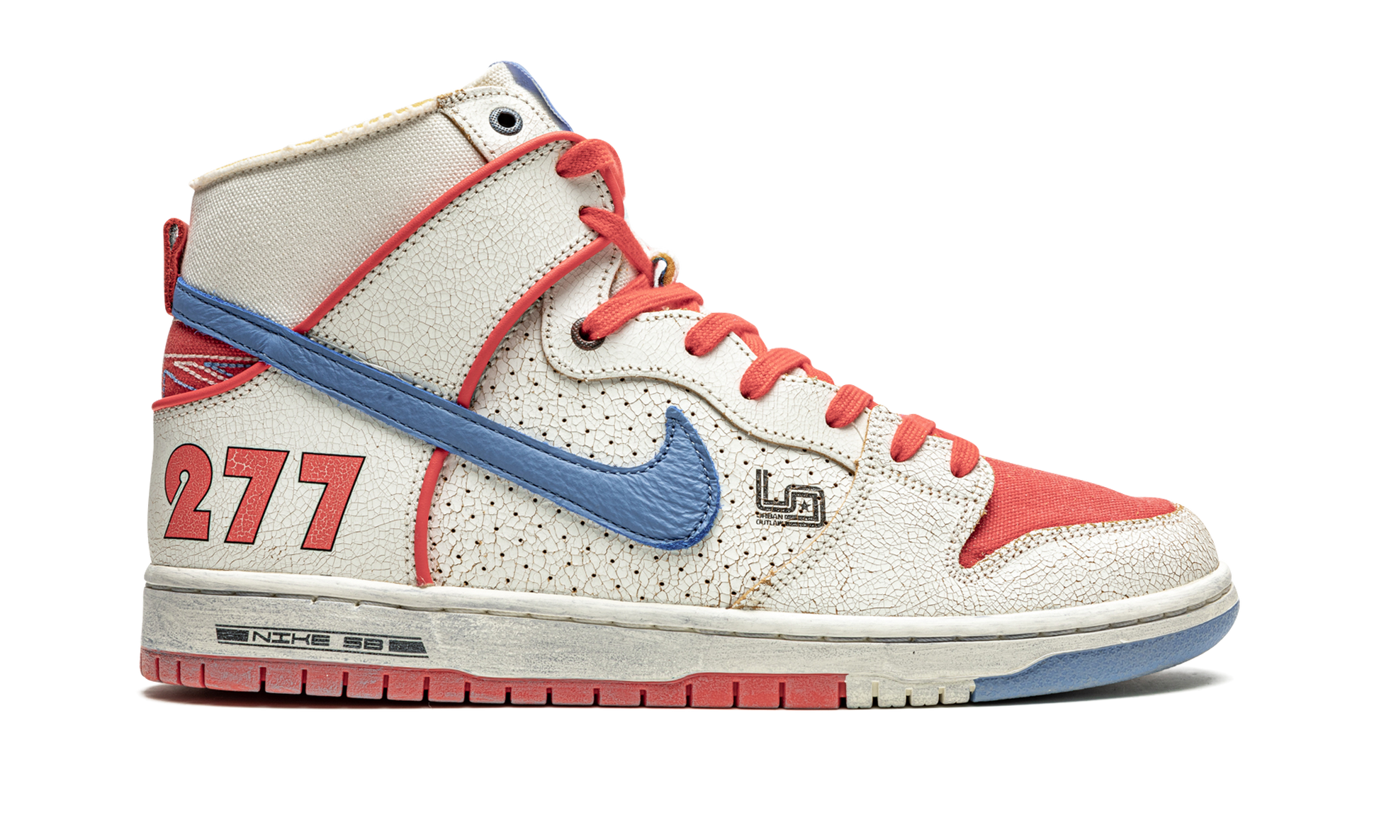Nike SB Dunk High Pro Ishod Wair x Magnus Walker