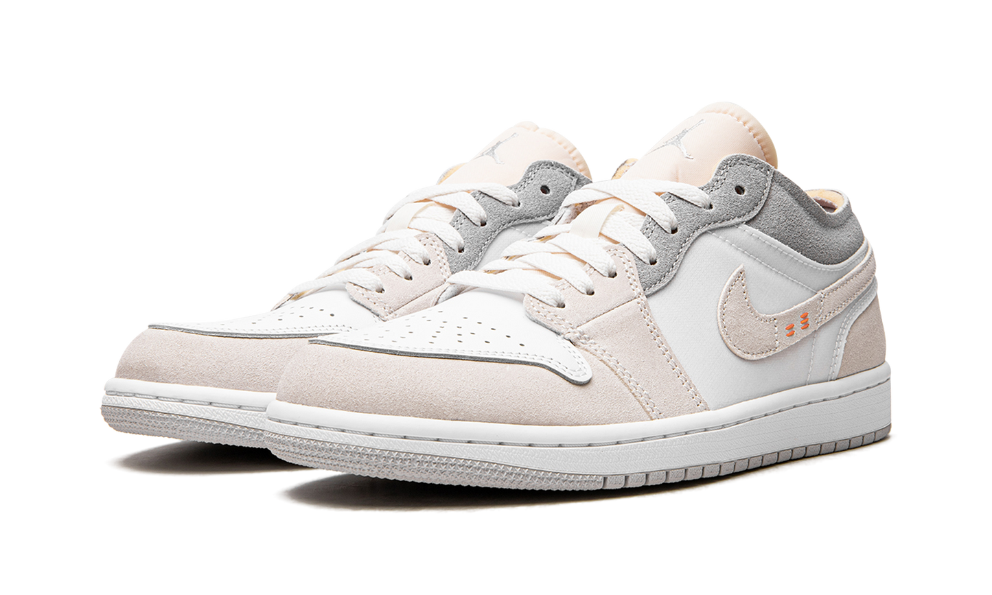 Jordan 1 Low SE Craft Inside Out White Phantom