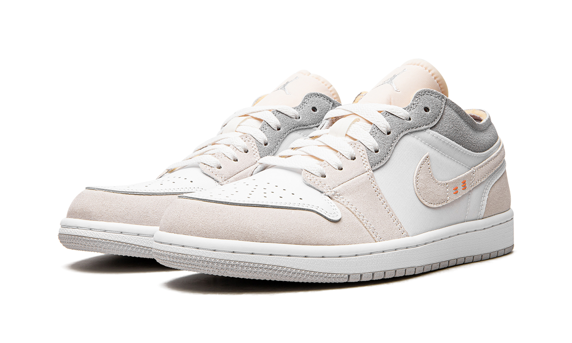 Jordan 1 Low SE Craft Inside Out White Phantom