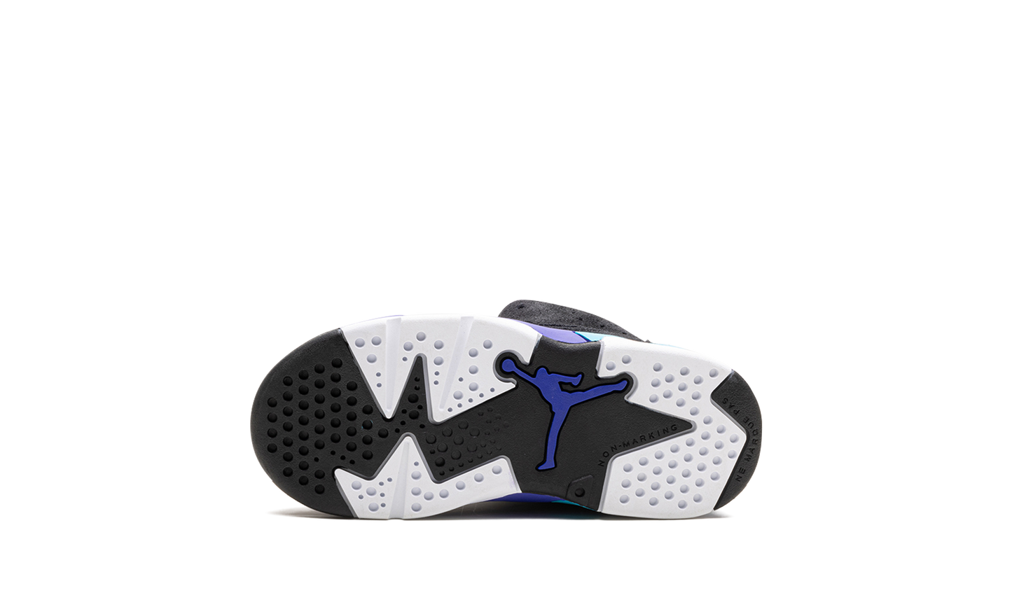 Jordan 6 Retro Aqua (TD)