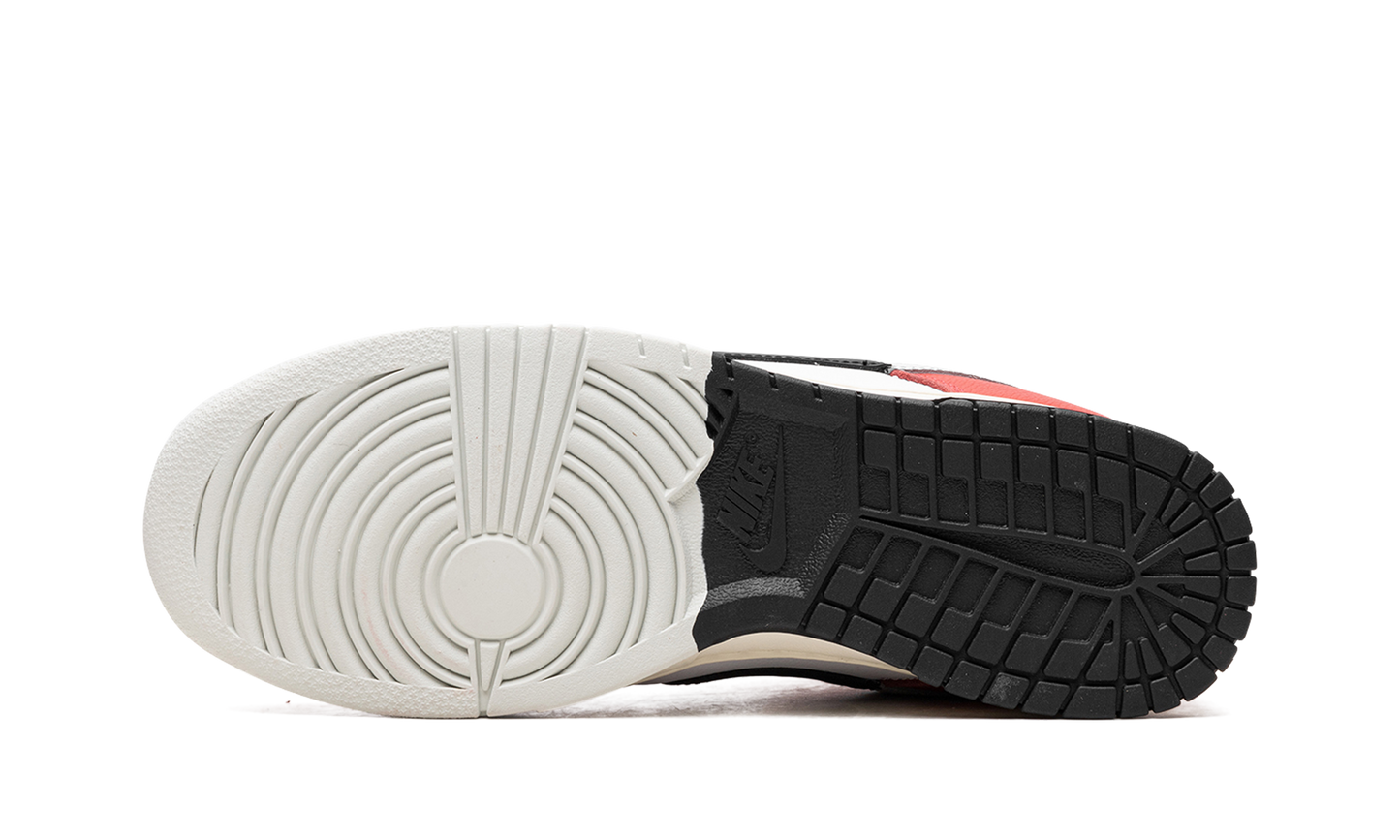 Nike Dunk Low Chicago Split