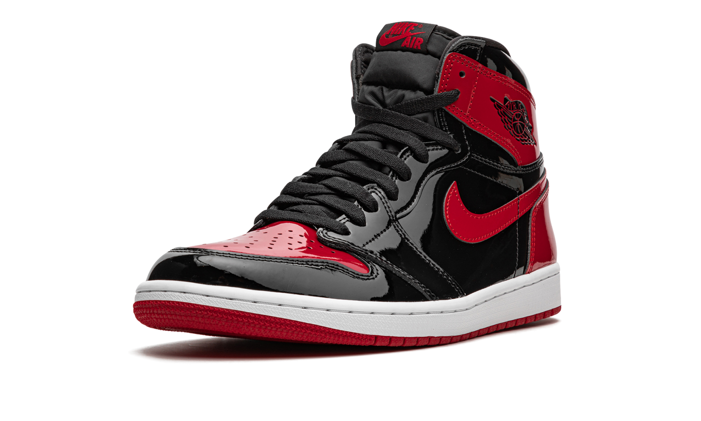 Jordan 1 Retro High OG Patent Bred