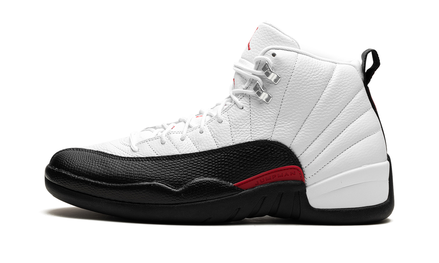 Jordan 12 Retro Taxi Flip