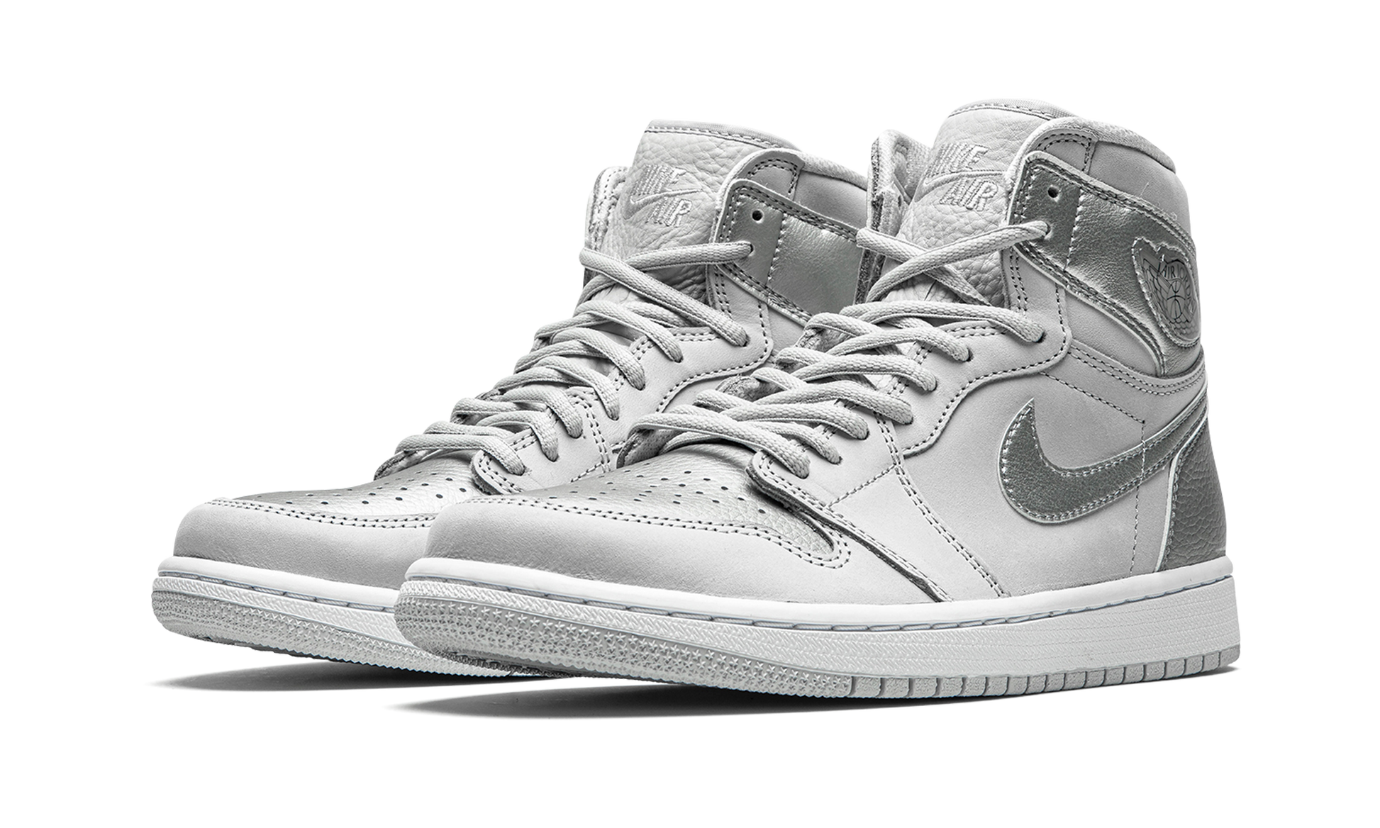 Jordan 1 Retro High CO.JP Neutral Grey (2020)