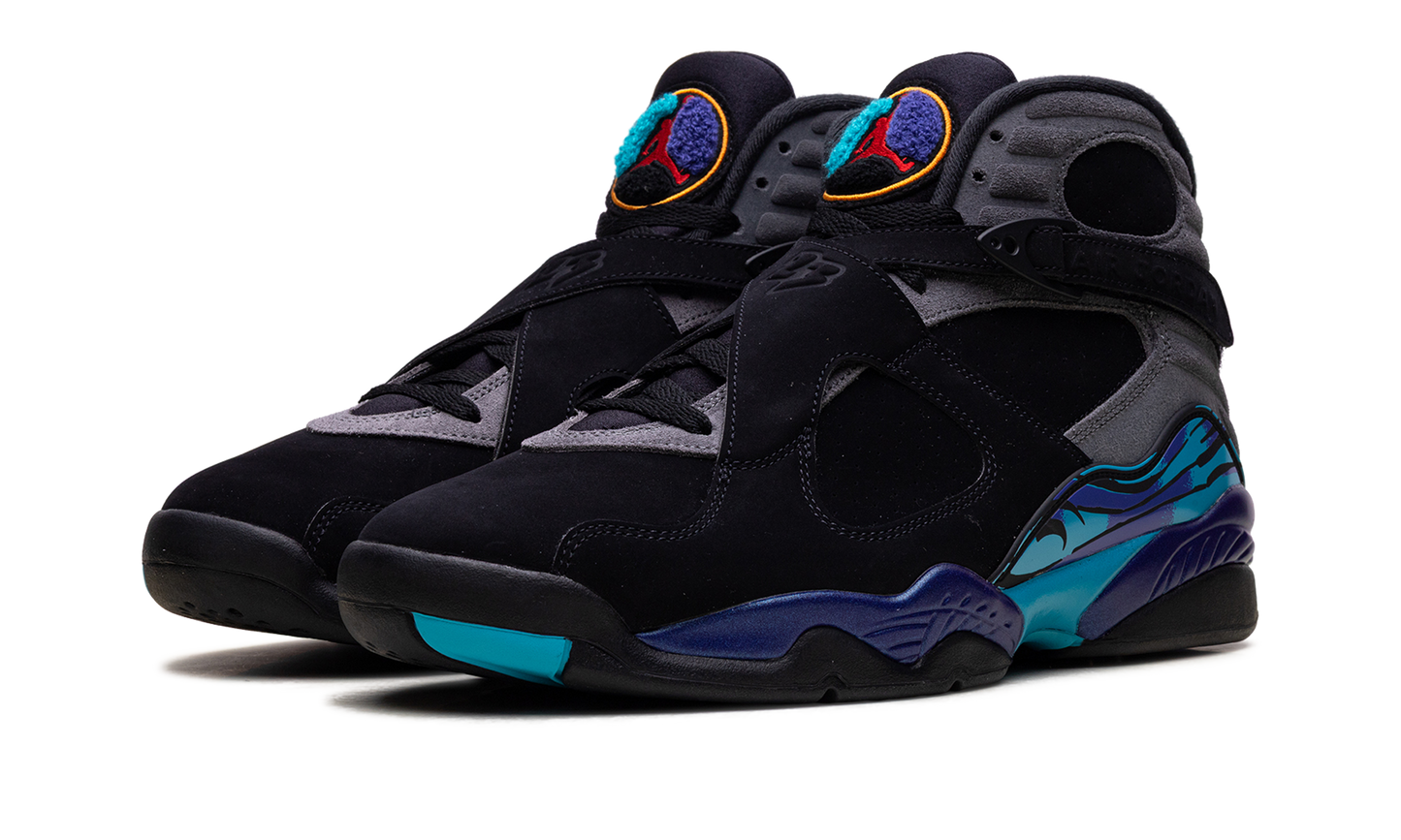 Jordan 8 Retro Aqua (2025)