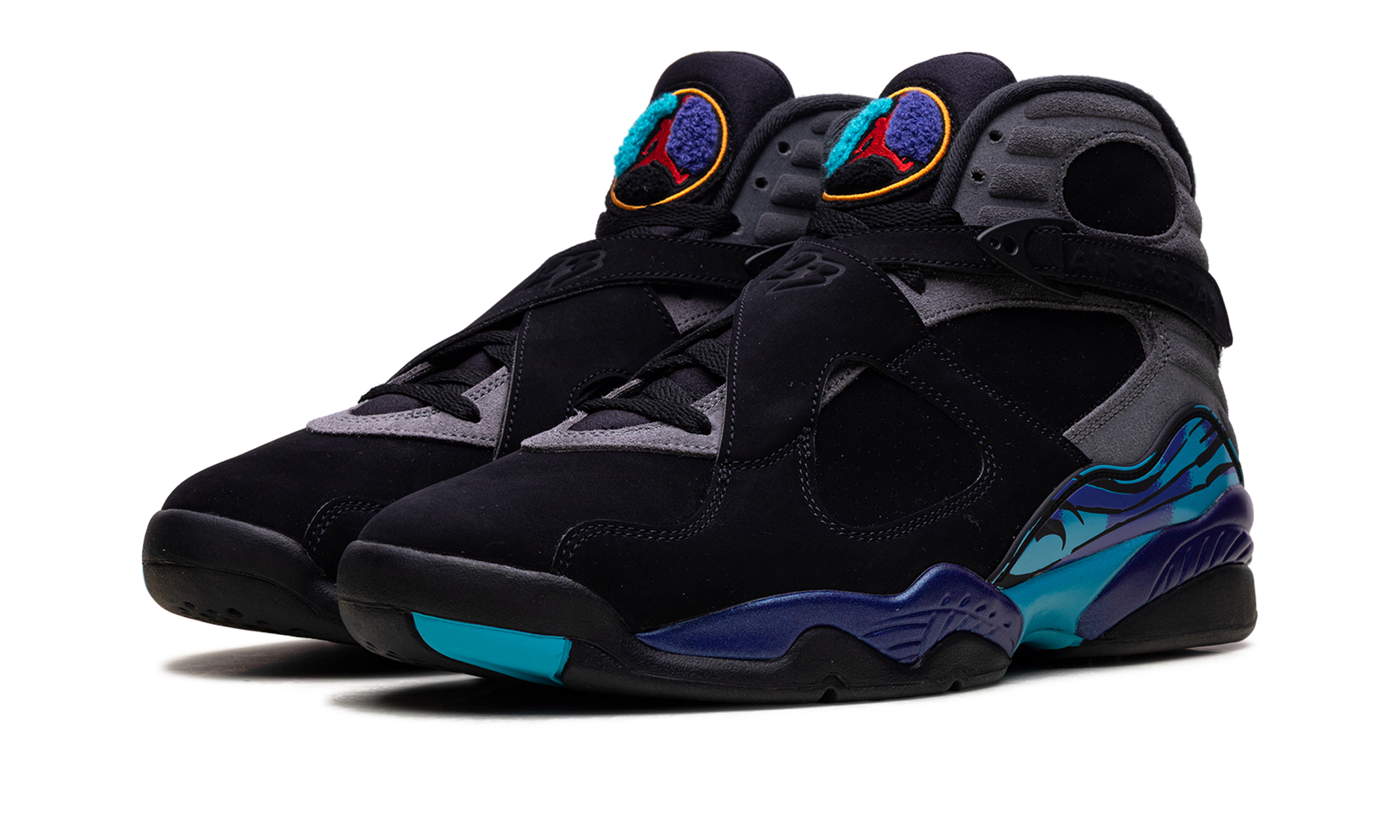 Jordan 8 Retro Aqua (2025)