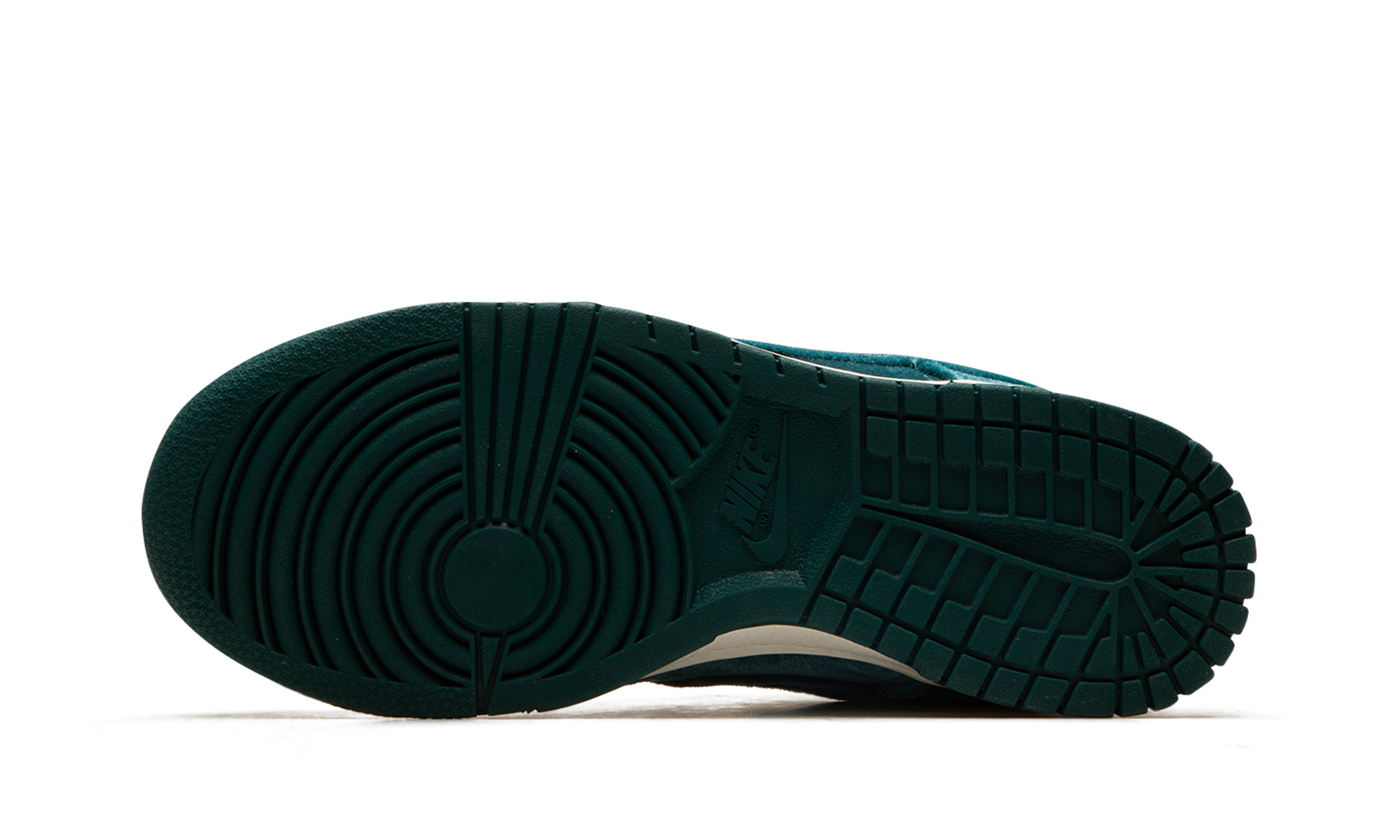 Nike Dunk Low Velvet Teal (Women's)