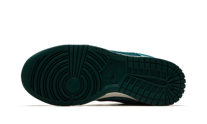 Nike Dunk Low Velvet Teal (Women's)