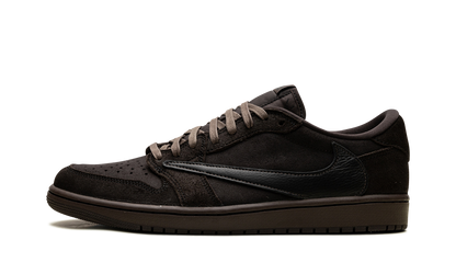 Jordan 1 Retro Low OG SP Travis Scott Velvet Brown