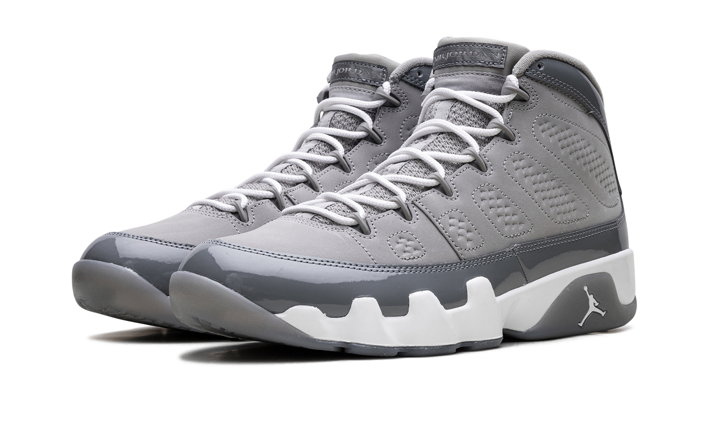 Jordan 9 Retro Cool Grey (2025)