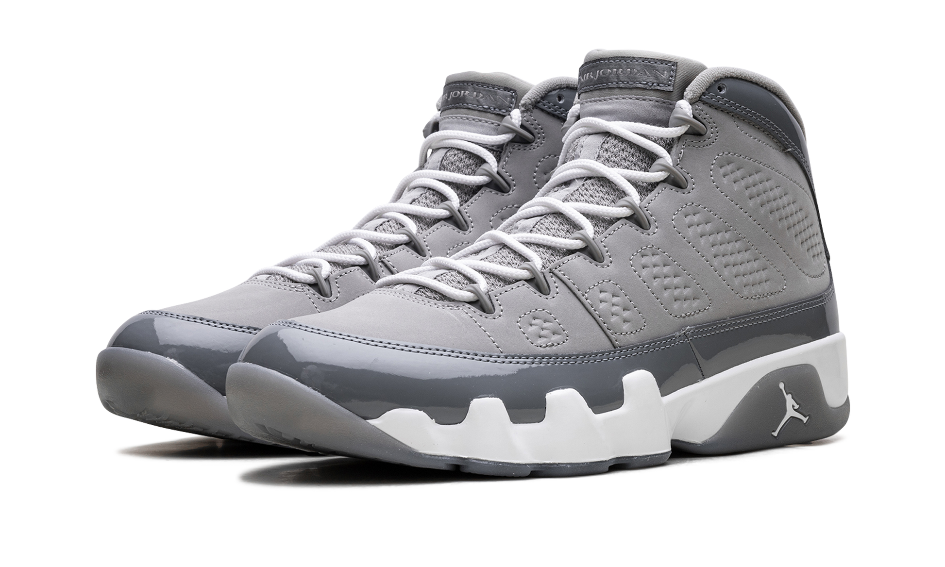 Jordan 9 Retro Cool Grey (2025)