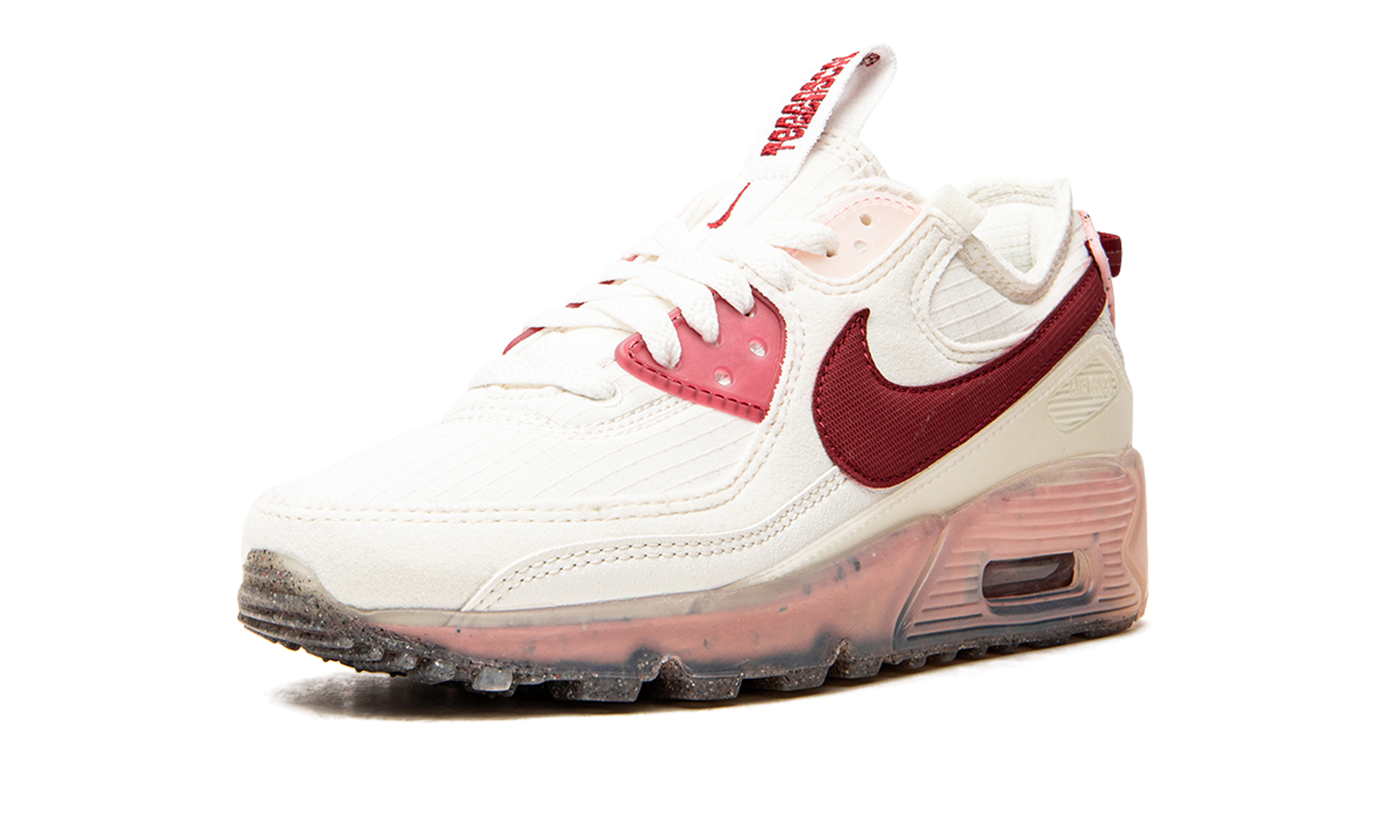 New Balance 550 White Bubblegum Pink (Women's)